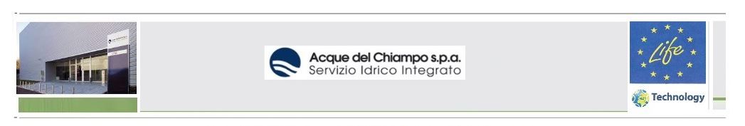 Acque del Chiampo | Divulgazione Scientifica