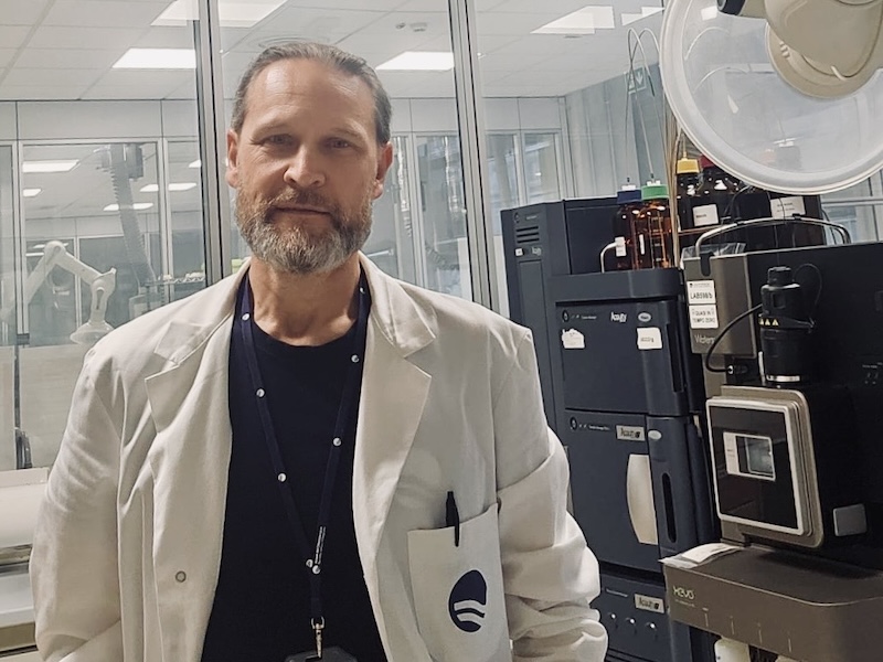 Acque del Chiampo | PFAS, Alessandro Pellizzaro consegue la seconda laurea con una tesi sull’attività di Acque del Chiampo contro i microinquinanti