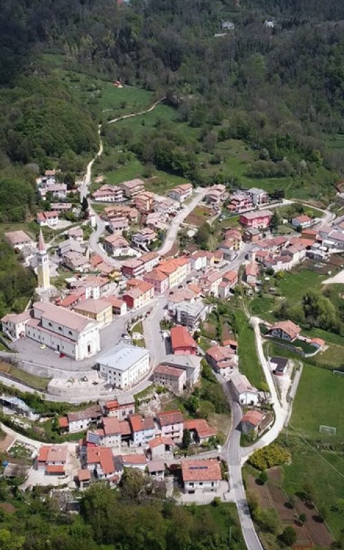 Acque del Chiampo | I Comuni